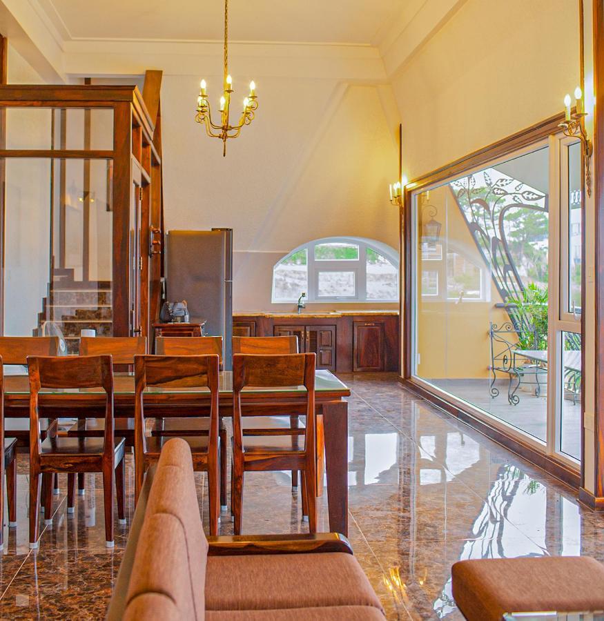 Ex Villa Da Lat - View Thung Lung Lang Man Eksteriør billede