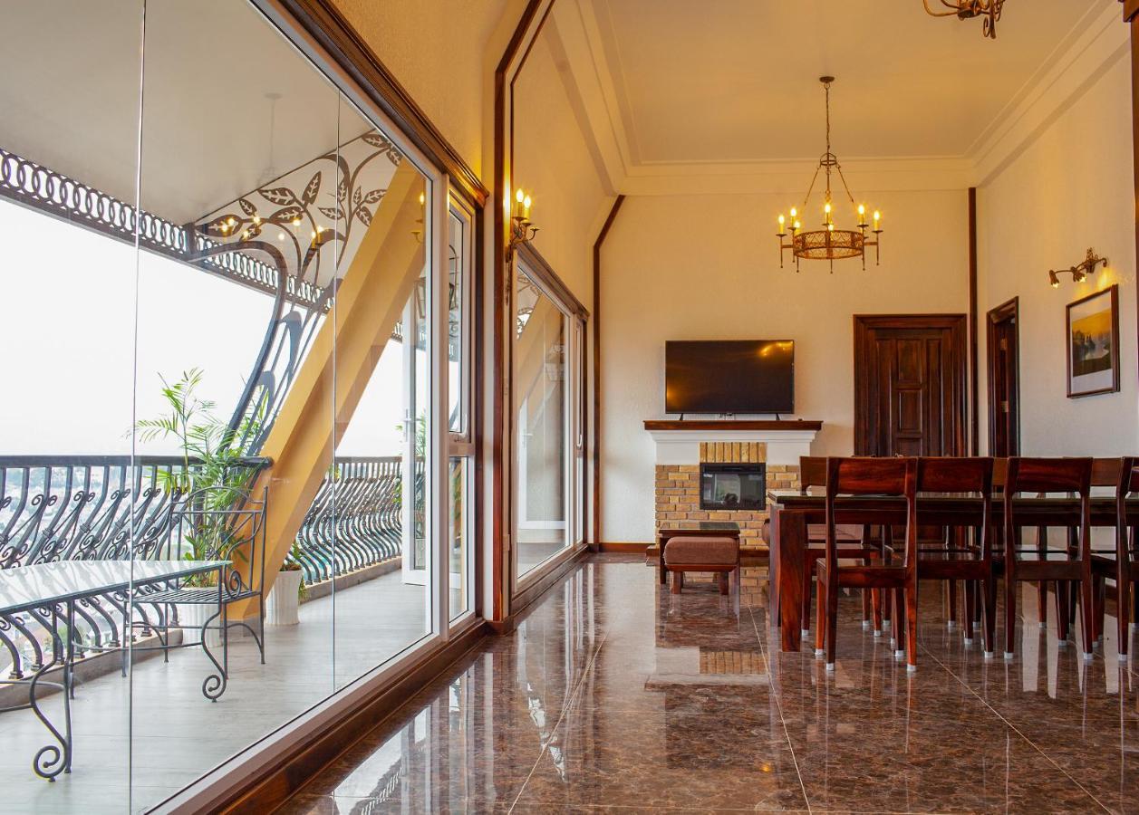 Ex Villa Da Lat - View Thung Lung Lang Man Eksteriør billede