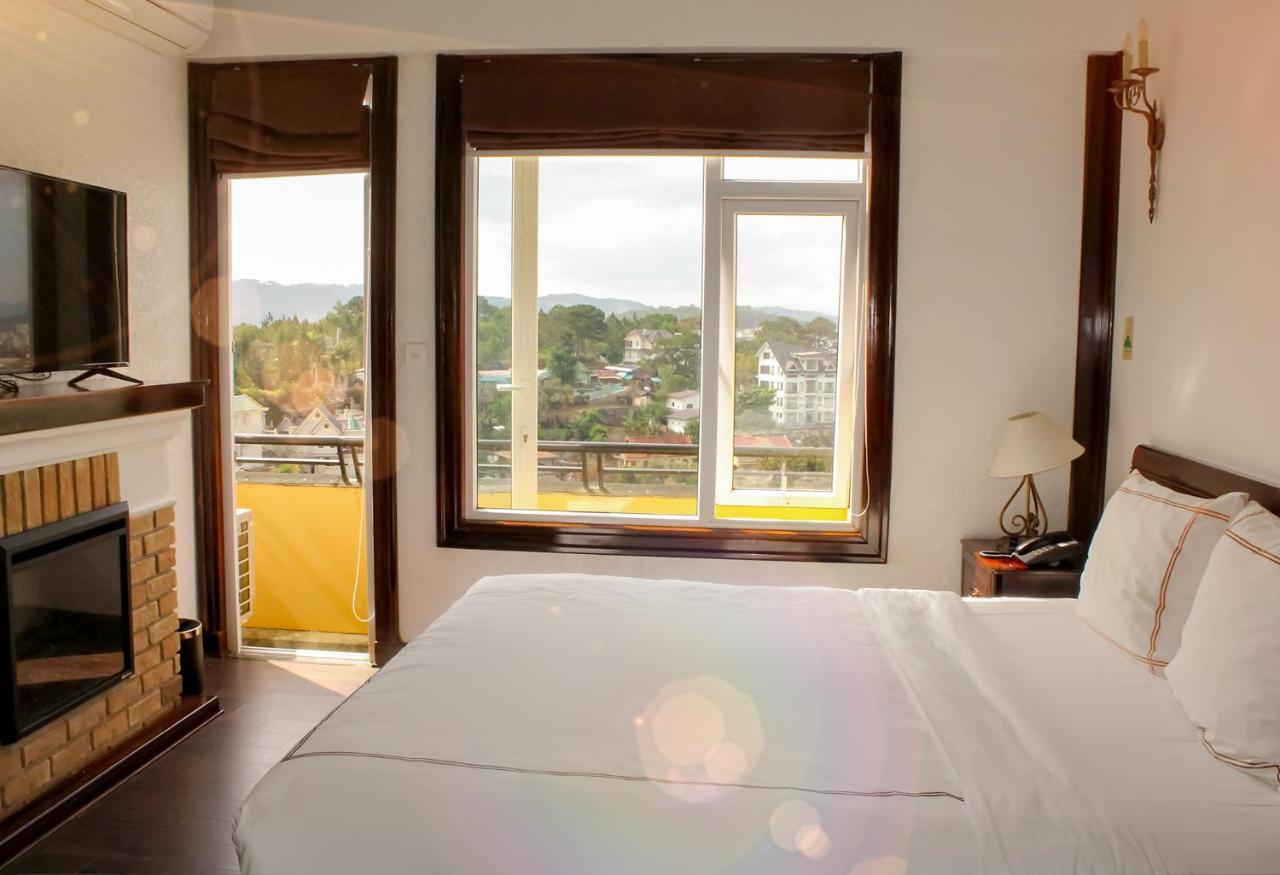 Ex Villa Da Lat - View Thung Lung Lang Man Eksteriør billede